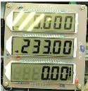 Плата индикации продавца на корпусе 328AC(PX) LСD в Рыбинске