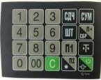 MER326L015 Пленка клавиатуры (326 LED/LCD) в Рыбинске