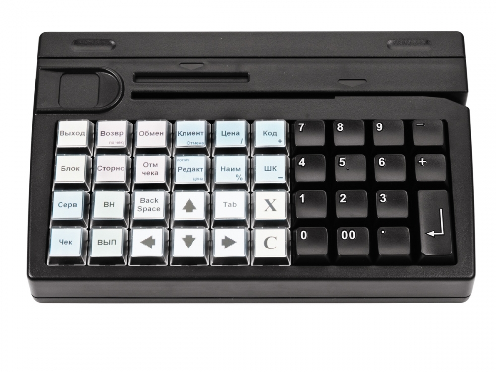 Программируемая клавиатура Posiflex KB-4000 в Рыбинске