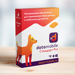 ПО DataMobile, версия Стандарт Pro в Рыбинске