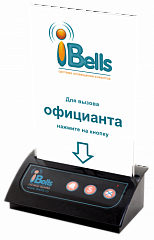 Кнопка вызова iBells 306 с тейбл тентом в Рыбинске