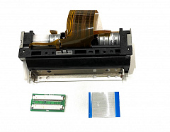 Комплект: плата, шлейф, печатающий механизм SII CAPD347 M-E для АТОЛ Fprint 22ПТК БЕЗ ГТД в Рыбинске