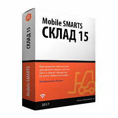 Mobile SMARTS: Склад 15 в Рыбинске