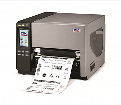 Термотрансферный принтер этикеток TSC TTP-286MT в Рыбинске
