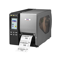 Термотрансферный принтер этикеток TSC TTP-2410MT в Рыбинске
