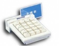 Цифровая клавиатура со встроенным считыватилем магнитных карт ACT752 в Рыбинске