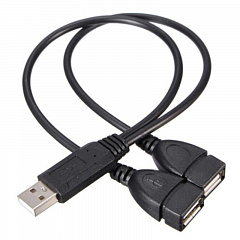 Двойной USB кабель (Dual USB) для 2220 в Рыбинске