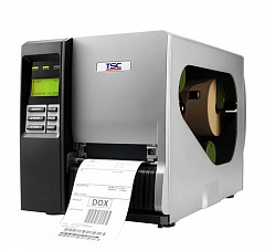 Термотрансферный принтер этикеток TSC TTP-246M Pro в Рыбинске
