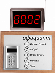 Комплект вызова Smart 2 для кухни в Рыбинске